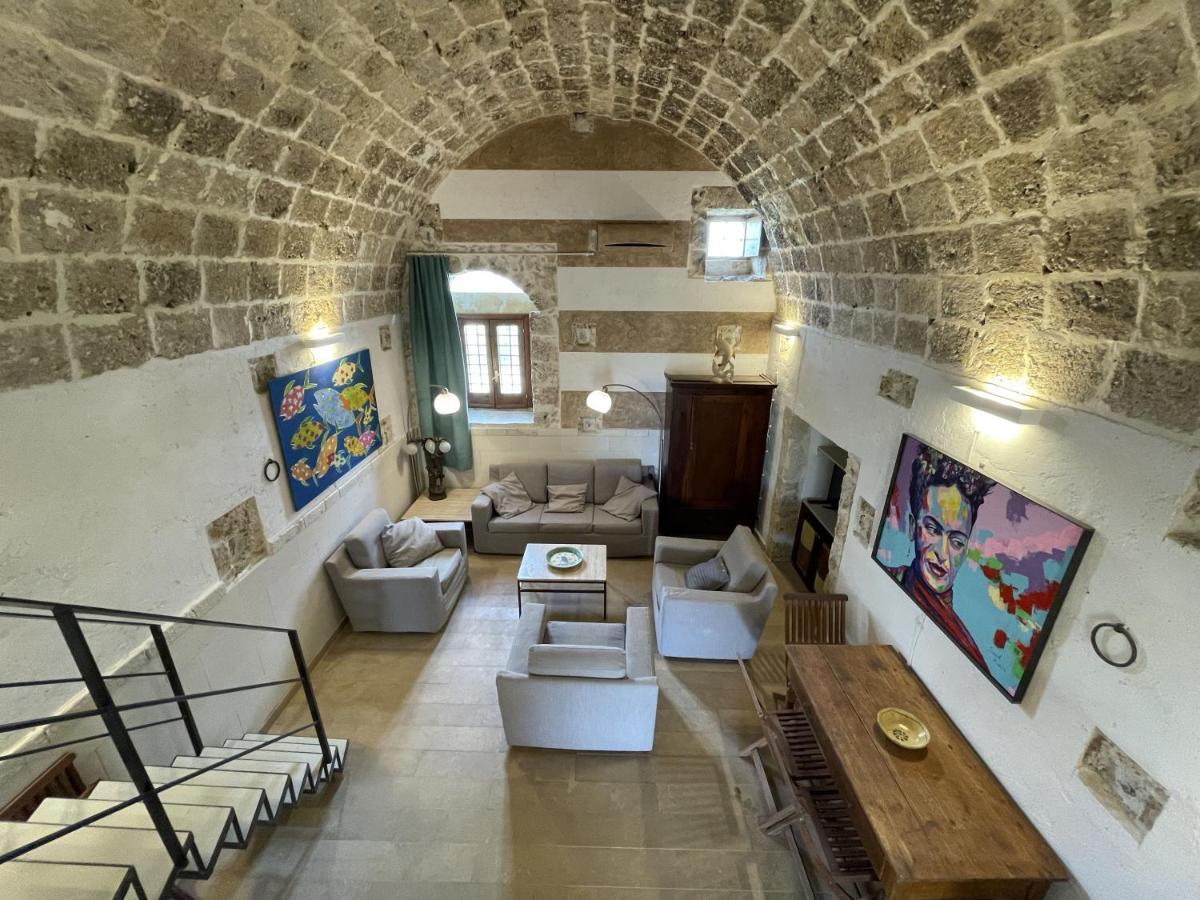 Il Dammuso Di Noto - Villa Con Piscina Privata Avola Exterior foto