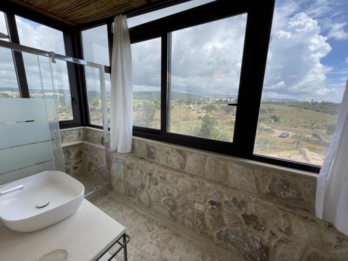 Il Dammuso Di Noto - Villa Con Piscina Privata Avola Exterior foto