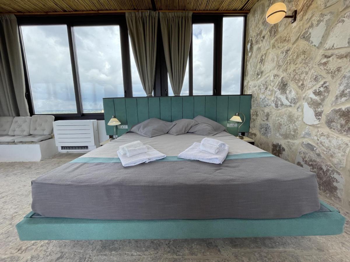 Il Dammuso Di Noto - Villa Con Piscina Privata Avola Exterior foto