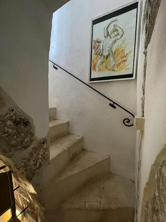 Il Dammuso Di Noto - Villa Con Piscina Privata Avola Exterior foto