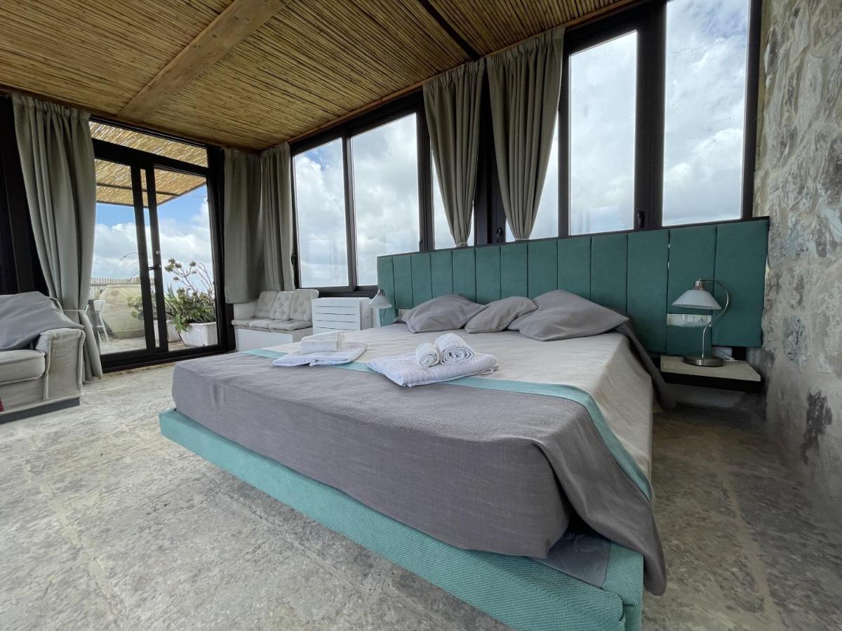 Il Dammuso Di Noto - Villa Con Piscina Privata Avola Exterior foto