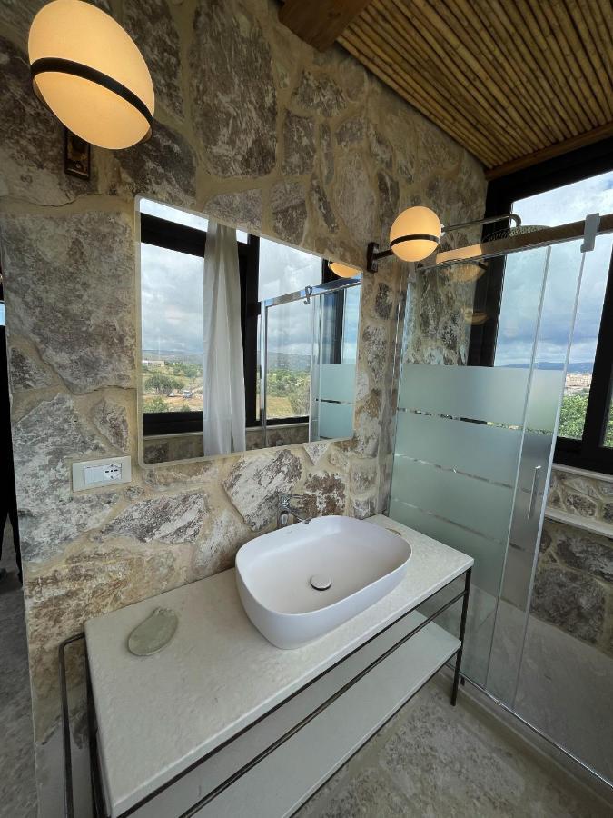Il Dammuso Di Noto - Villa Con Piscina Privata Avola Exterior foto